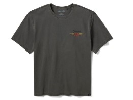 Dickies x H-D 1930's Moto Racer Heavyweight Pigment Dyed T-Shirt