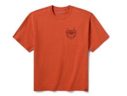 Dickies x H-D Horsepower Heavyweight Pigment Dyed T-Shirt