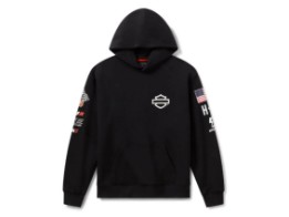  H-D Hoodie Factory Racing Fanwear 