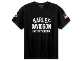 H-D Factory Racing Fast Johnnie T-Shirt