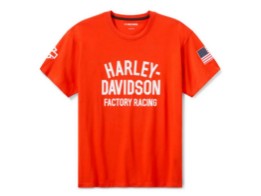 Factory Racing Herren kurzarm T-Shirt