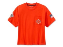 NEU Factory Racing Damen kurzarm T-Shirt