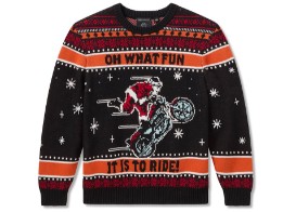 Pullover ´Oh What Fun It Is To Ride´ 