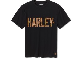 H-D Realtree Solid T-Shirt 2026 Kollektion