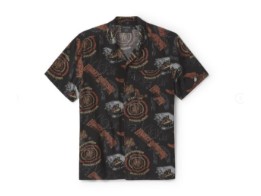 Harley-Davidson Hawaihemd 80s Aloha
