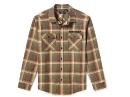 H-D American Classic Plaid Hemd