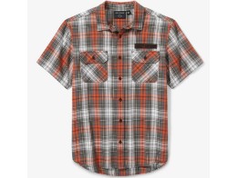 Harley-Davidson Hemd Kariert
