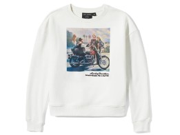 Archive Photo Fleece Crew für Damen