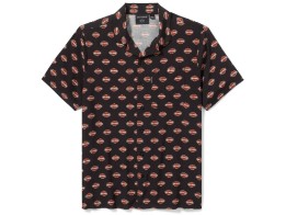 Bar & Shield Aloha Shirt