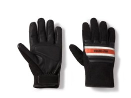 Harley-Davidson Trenton Dyna Knit Motorradhandschuhe - Herren
