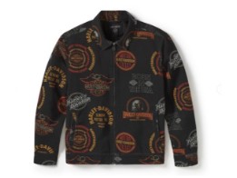 Harley-Davidson 80er Tank Twill Jacke