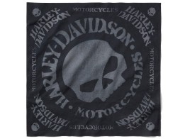 H-D Willie G Skull Bandana