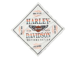 H-D Damen Ombre Harley-Davidson Bandana