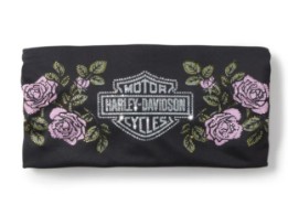 Harley-Davidson Rose & Thorn Bling Stirnband