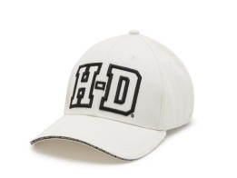 Cap H-D Softail Cloud Dancer für Damen