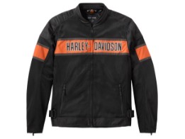 CE Mesh Herrenjacke 'Trenton' 