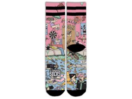 Socks 'American Pie'