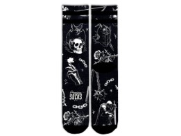 Socks 'Dark Fantasy'