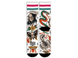 Socks 'Death Proof'
