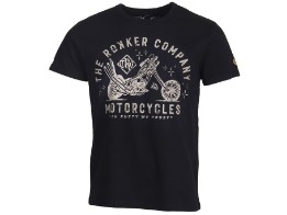 Trust A T-Shirt Men Black