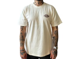 Wood Logo T-Shirt für Herren