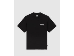 Dry Ridge leichtes T-shirt - schwarz