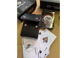 Spielkarten-Set im Etui