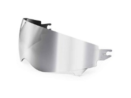 Silber verspiegeltes Visier für Exo-Combat/ Covert-X Helm bis ECE 22.05
