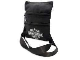 Harley-Davidson Crossbody Tasche Bar & Shield schwarz