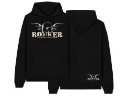 Rokker Logo Hoodie