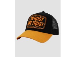 Rokker Rust'n Trust Trukker schwarz/gelb