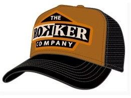 Rokker Trukker Cap 'Ridge'
