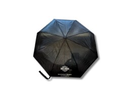 H-D Düsseldorf faltbarer Taschenschirm