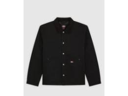 Union Barn Jacke - schwarz