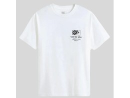 VANS T-Shirt 'Stacked Hi'