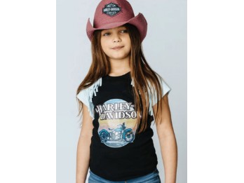 Fransenshirt Mädchen