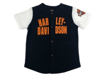 Jungen Baseball Shirt