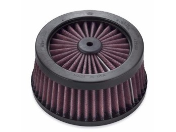 SCREAMIN' EAGLE HIGH-FLO K&N® AUSTAUSCH-LUFTFILTERELEMENT - Extreme Billet - Für XL ab '07