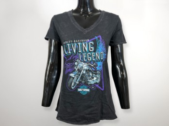 Damen Shop Shirt 'Living Legend'