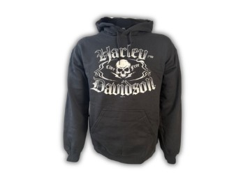 Harley-Davidson Hoodie Dealerhoodie `Outlaw´