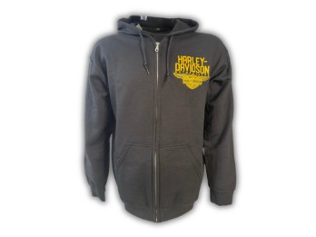 Harley.Davidson Hoodie Dealerhoodie `Wing HD´