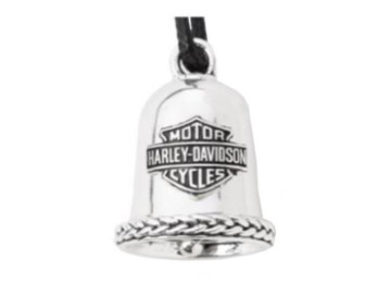 Ride Bell Braided Logo