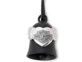 Ride Bell Heart Wing