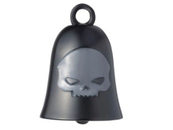 Ride Bell Willie G Skull