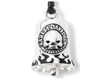 Ride Bell Classic Willi G. Flame