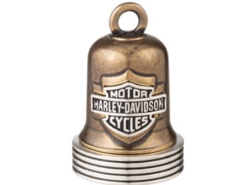 Ride Bell Brass Edge