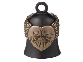 Ride Bell Heart Wing