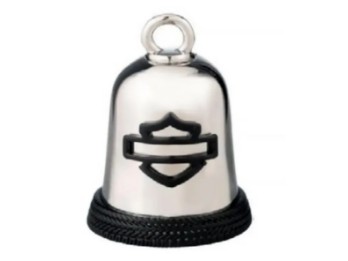 Ride Bell Outline B&S