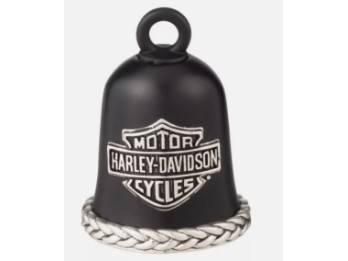 Ride Bell B&S geflochten