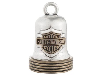 Ride Bell Gold Edge